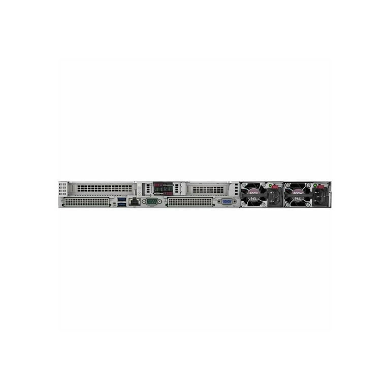 HPE ProLiant DL360 Gen11 1U Rack Server - 1x Intel Xeon Gold 5415+