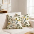 thumbnail image 4 of Apmemiss Clearance 17.7x17.7in Spring Style Floral Printing Pillowcase, 4 of 6