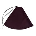 thumbnail image 2 of Figura de acción a escala 1/12 Figura Cape Cosplay , elegante ropa de muñeca vestida de moda mini túnica larga para figuras masculinas de 6 café oscuro, 2 of 10