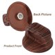 thumbnail image 2 of 2 piezas de accesorios de mango para perilla universal portátil de baquelita, 2 of 6