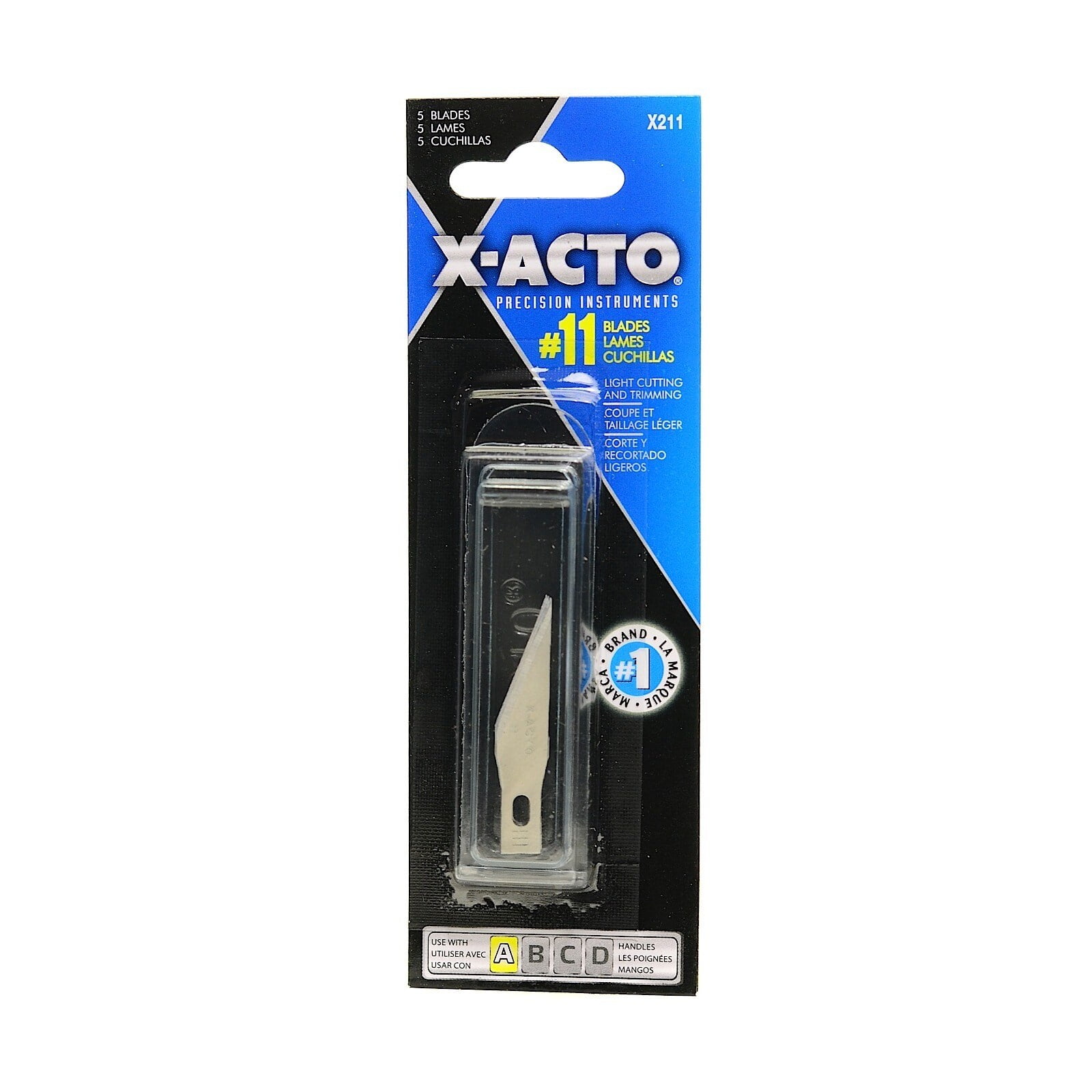 X-Acto  No. 11 Blades