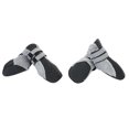 thumbnail image 1 of Dog Boots Reflective Lightweight Pet Dog Shoes Paw Protector With Anti-Slip Sole For Small and Big Dogs, 1 of 6