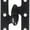 Oil Rubbed Bronze, variant on OK2015U10B-L 2" X 1-1/2" Solid Brass Left Hand Olive Knuckle Hinge - Bronze