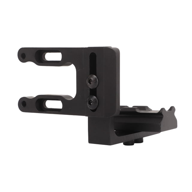 Soporte de mira láser ajustable para tiro con arco, mira láser ajustable para tiro con arco, soporte de mira para arco, soporte de mira láser para tiro con arco, el mejor en su clase