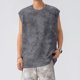 thumbnail image 1 of Camiseta de tirantes de cuello redondo para hombre, estilo vintage, de moda, para el tiempo libre, fitness, deportes, blusa de tirantes de cuello redondo para hombre, 1 of 7