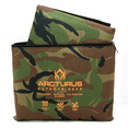 thumbnail image 2 of Arcturus All-Weather Outdoor Survival Blanket, 60" x 82", All-Weather, Reusable Emergency Blanket for Car or Camping. Insulated Thermal Reflective Tarp with Carry Bag. Blocks Infrared Signature., 2 of 7