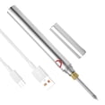 thumbnail image 1 of Pluma de Soldador eléctrico shamjiam Soldador de soldadura herramientas de soldadura Metal arte joyería DIY reparaciones eléctricas, 1 of 8
