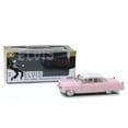 thumbnail image 3 of 1955 Cadillac Fleetwood Series 60 "Pink Cadillac" Elvis Presley (1935-1977) 1/24 Diecast Model Car by Greenlight, 3 of 3
