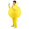 thumbnail image 2 of Adult's Inflatable Sun Costume, 2 of 5