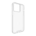 thumbnail image 2 of iPhone 15 Pro Max Case-Mate Tough Case - Clear, 2 of 4