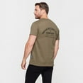 thumbnail image 4 of Indian Motorcycle Men's Established 1901 IMC Tee, Khaki | 2833280, 4 of 6