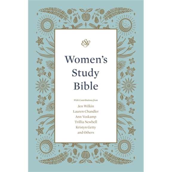 Pre-Owned ESV Women's Study Bible (Hardcover) 1433572044 9781433572043