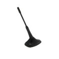 thumbnail image 2 of Unique Bargains Universal Black Self-adhesive Base FM AM Decorative Antenna Aerial for Car, 2 of 3
