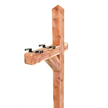 Mailbox Mounting Brackets