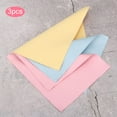 thumbnail image 4 of Eyeglasses Cleaning Cloth,9pcs Double Sided Watch Lens Cloth Wipe Watch Repair Tool Exquisite Design, 4 of 10