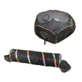 thumbnail image 2 of BKER Breathable Mesh Pet Enclosure With Zip Link Design For Cats And Dogs Versatile Indoor And Outdoor Use Mesh Tunnel With Extendable Connection, 2 of 3