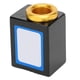 thumbnail image 3 of G3/8 Exhaust Valve Quick Release Pressure Alloy Pneumatic Mechanical Accessory QE‑03, 3 of 5
