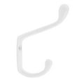 thumbnail image 4 of Era Double Hook 1-Pack White, 4 of 6