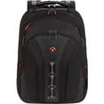 thumbnail image 3 of LEGACY WA-7329-14F00 Carrying Case (Backpack) for 15.6 Notebook - Black - Polyester, Vinyl - 18 Height x 3.3 Width x 14 Depth, 3 of 3