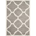 thumbnail image 1 of Safavieh Amherst Dark Grey Indoor Outdoor Rug - 3' x 5', 1 of 4