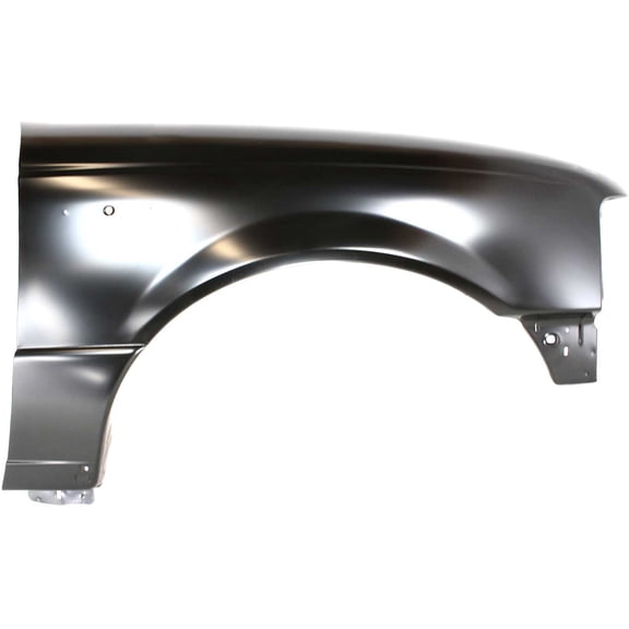 Fender Compatible with FORD RANGER 1998-2003 Right Passenger Side