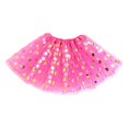 thumbnail image 1 of B91xZ Jupe en Tulle pour Femmes Longue Tutu Soirée Jupe en Tulle, 1 of 3