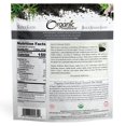 thumbnail image 3 of Organic Traditions - Graines de Sésame Noires / Tailles Multiples, 3 of 4