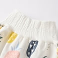 thumbnail image 5 of Herrnalise Toddler Baby Boys Girls Cotton Cute Cartoon Pattern Waterproof Impermeable Leakproof Diaper Pants Skirt summer savings, 5 of 5