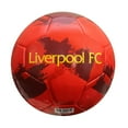 thumbnail image 2 of Icon Sports Liverpool Soccer Ball Officially Licensed Size 3 Red, 2 of 2