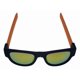 thumbnail image 4 of Lentes de sol plegables de pulsera Sersun A8122RP-CM naranja Unisex, 4 of 5