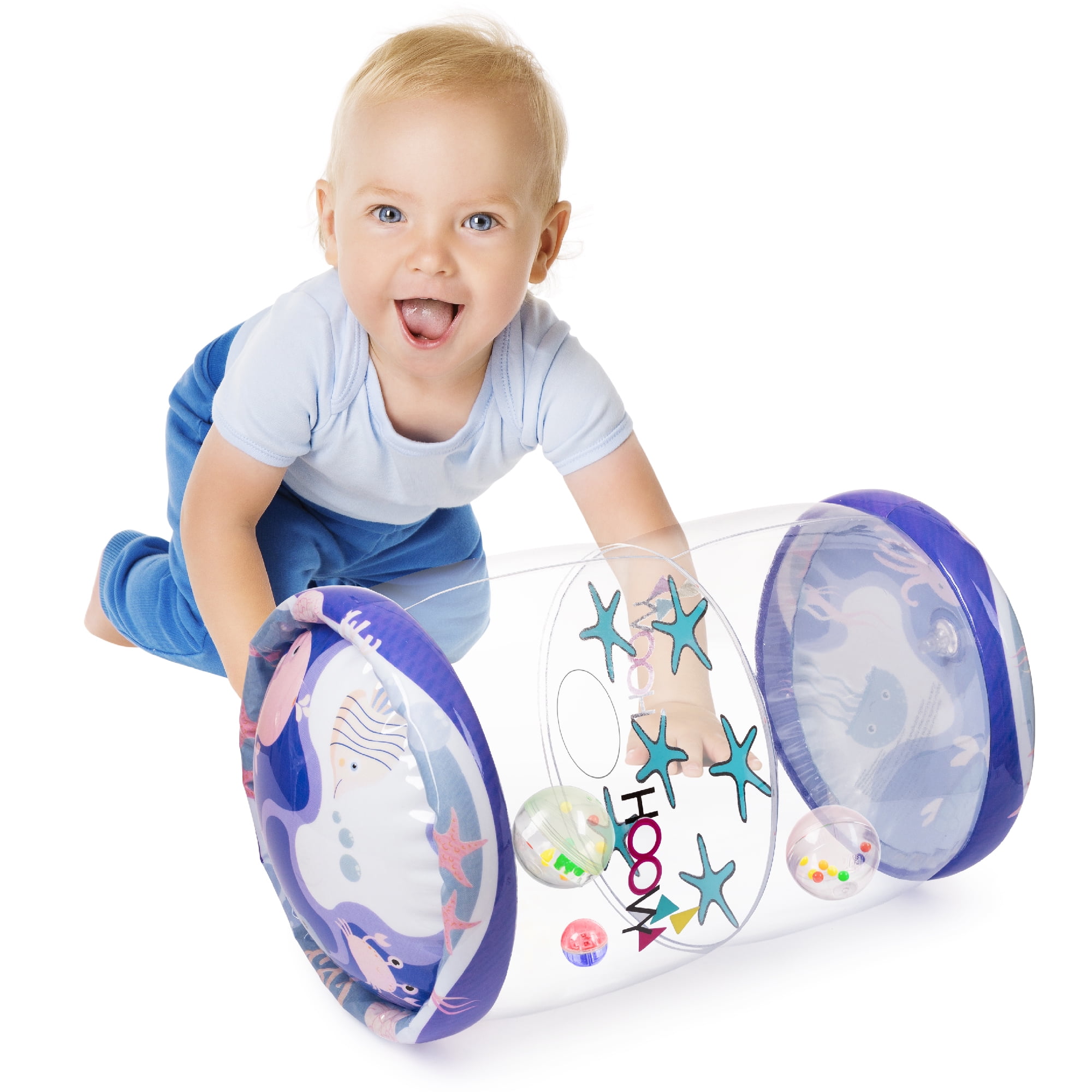 Hoovy Infant Crawling Toys Toys for Crawling Babies Crawling Toys