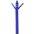 thumbnail image 4 of Lookourway Air Dancers Inflatable Tube Man Attachment - 20 Feet Tall Wacky Waving Inflatable Dancing Tube Guy For Business Promotion (Blower Not Included) - Blue, 4 of 4