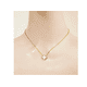 thumbnail image 2 of Conjunto Joyas Trébol Elegante Collar Pendientes Pulsera Xtellar dorado, 2 of 4