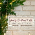 thumbnail image 6 of Family-Friendly Christmas Wall Decor No Frame Canvas Art with “May You Never Be Too Grown Up To Search The Skies On Christmas Eve”, 6 of 6