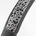 thumbnail image 4 of Auto Drive Glitter Bling Leopard Wheel Cover, 4 of 5