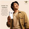 thumbnail image 3 of Perfume CA Impression of Wanted para hombre, perfume, 50 ml, 3 of 7