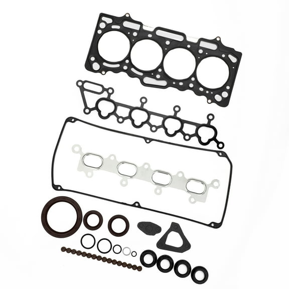 Unique Bargains Cylinder Head Gasket Kit No.MD978141 for Mitsubishi 4G18(CS3A) 1 Set
