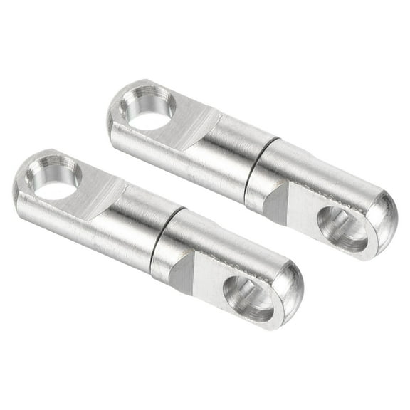 Fishing Heavy Swivel, 264lb Copper Bearing Wind on Terminal Tackle, Silver 10 Pack