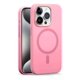 thumbnail image 1 of Funda Silicon Case Para iPhone Compatible Con Magsafe, 1 of 8