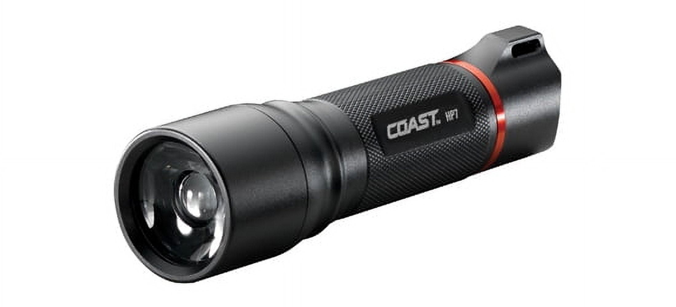 High Performance Hp7 Led Focus Flashlight, 207 Lumens