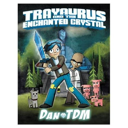 DanTDM: Trayaurus and the Enchanted Crystal (Best Crystals To Have)