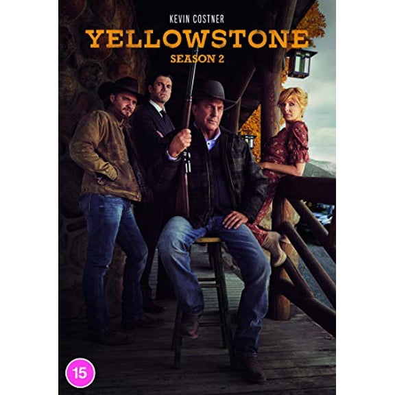 Yellowstone Season 2 [DVD]