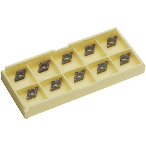 pk Grizzly Industrial H8338 of 10 Carbide Inserts DCMT for Stainless