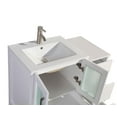 thumbnail image 4 of Vanity Art VA3024-36W 36 in. Single Sink Bathroom Vanity Set, White, 4 of 5