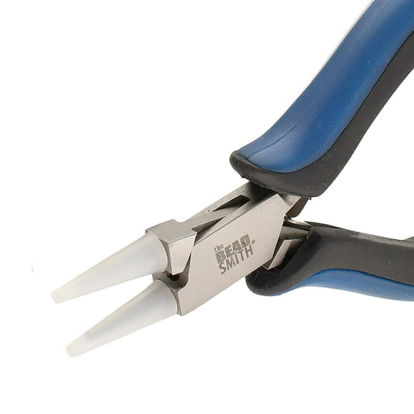Mordaza redonda de nailon Pliers The Beadsmith de 12,7 cm