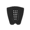 thumbnail image 1 of Greeniant Almohadilla de tracción para tabla de Surf antideslizante resistente a la corrosión adhesivo EVA Grip Surf Deck Tail Pads Mat Sheet Deportes acuáticos Greeniant OD009533-00, 1 of 6
