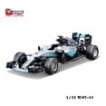 thumbnail image 1 of 1:43 F1 W12 E-Performance #44 #77 Alloy Luxury Vehicle Diecast Cars Model Toy, 1 of 5