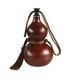 thumbnail image 1 of SGACAI Botella de agua de calabaza, botella de agua deportiva de calabaza, botella de agua de viaje para gimnasio, botella de agua estilo calabaza de inspiración retro china, gran capacidad, estilo, 1 of 7