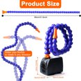 thumbnail image 3 of Splash Water Game Toys, Flexible Control Water Table Pump  for Kids US Plug 110V,EU Plug 220V, 3 of 7