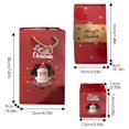 thumbnail image 3 of Christmas Gift Boxes, Surprise Box Gift Box Creating Most Surprising Gift Red Envelope Bouncing Romantic Gift Box, 3 of 9
